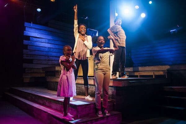 Firebrand Theatre CAROLINE, OR CHANGE