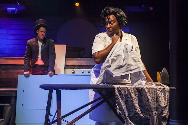 Firebrand Theatre CAROLINE, OR CHANGE