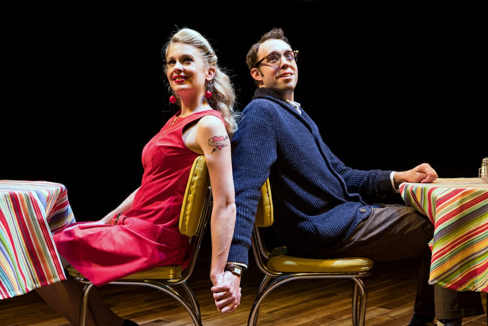 Marriott Theatre SWEET CHARITY