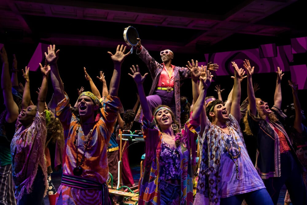 Marriott Theatre SWEET CHARITY