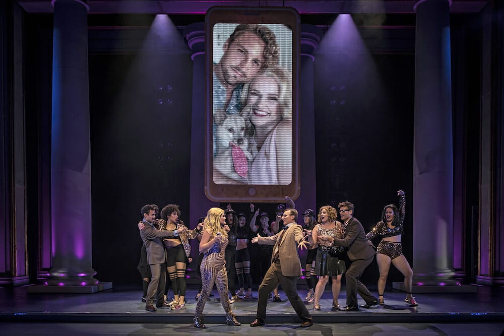 Paramount Theatre LEGALLY BLONDE THE MUSICAL