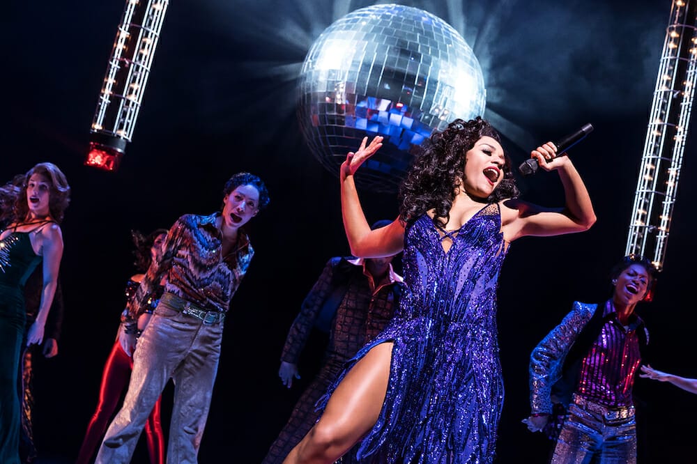 Lunt-Fontanne Theatre SUMMER: THE DONNA SUMMER MUSICAL