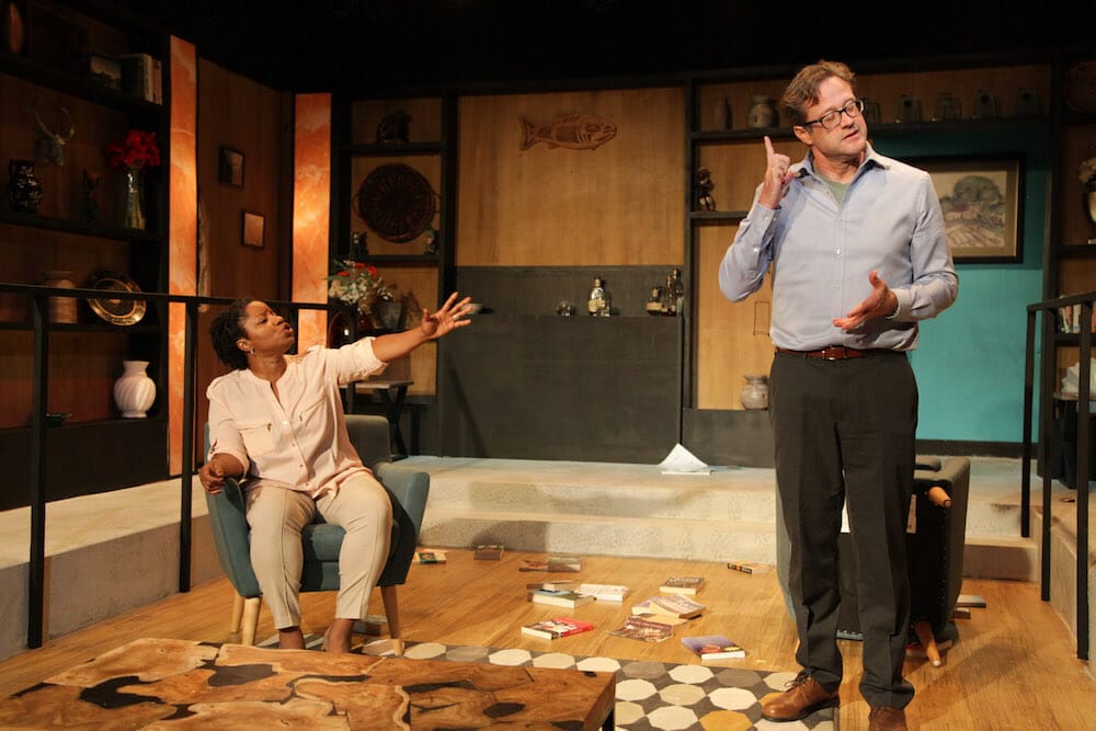 Interrobang Theatre THE GOAT OR WHO IS SYLVIA
