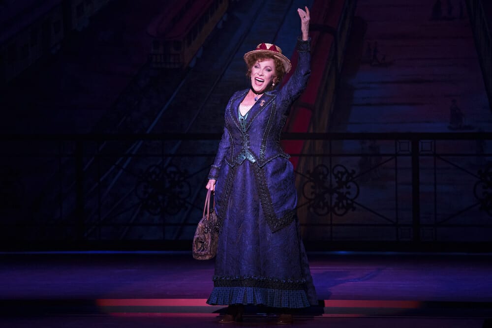 Broadway in Chicago HELLO, DOLLY