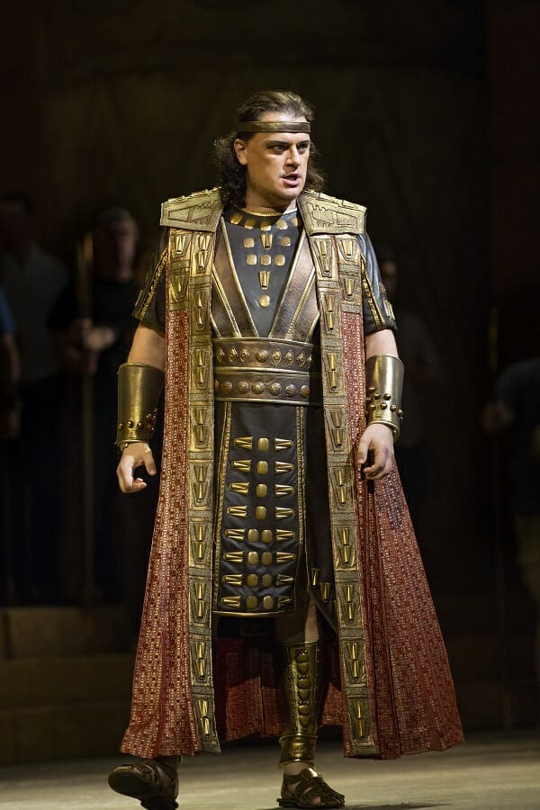 Met Opera HD AIDA