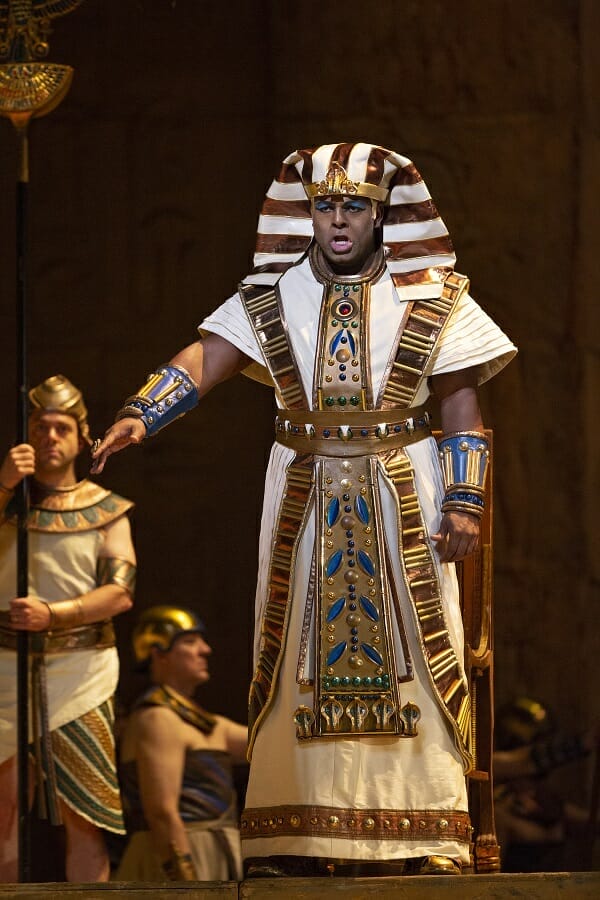 Met Opera HD AIDA