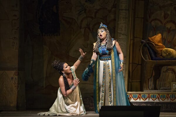 Met Opera HD AIDA