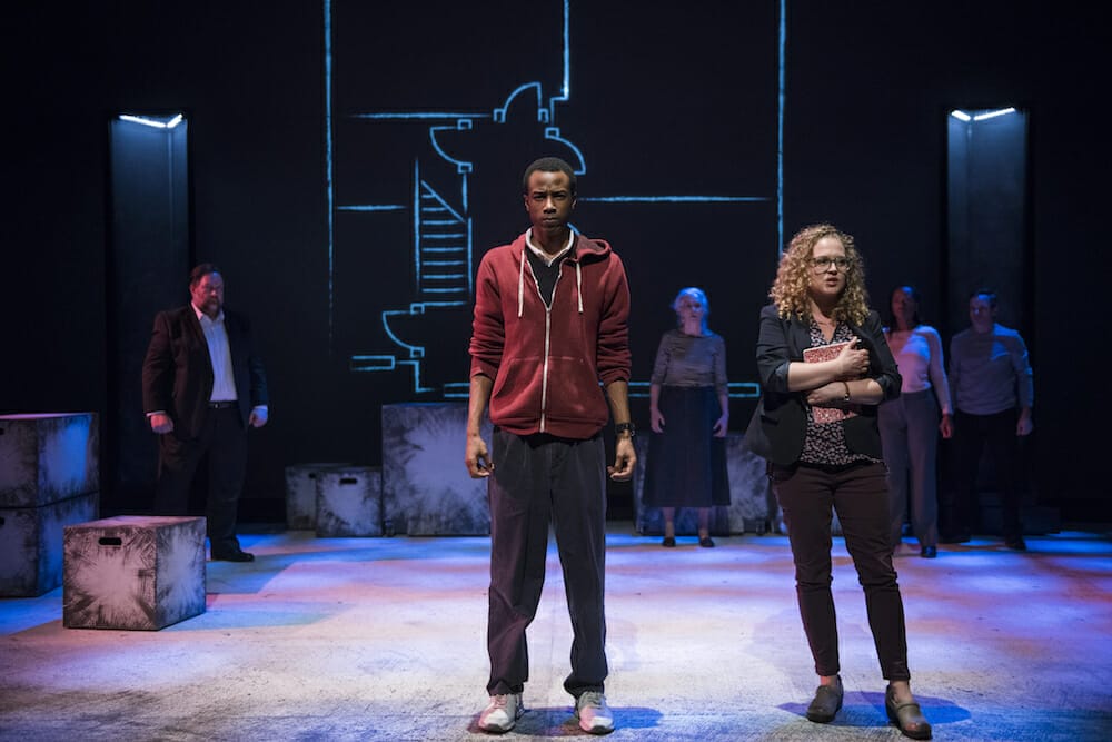 Steppenwolf for Young Adults THE CURIOUS INCIDENT OF THE DOG IN THE NIGHT-TIME