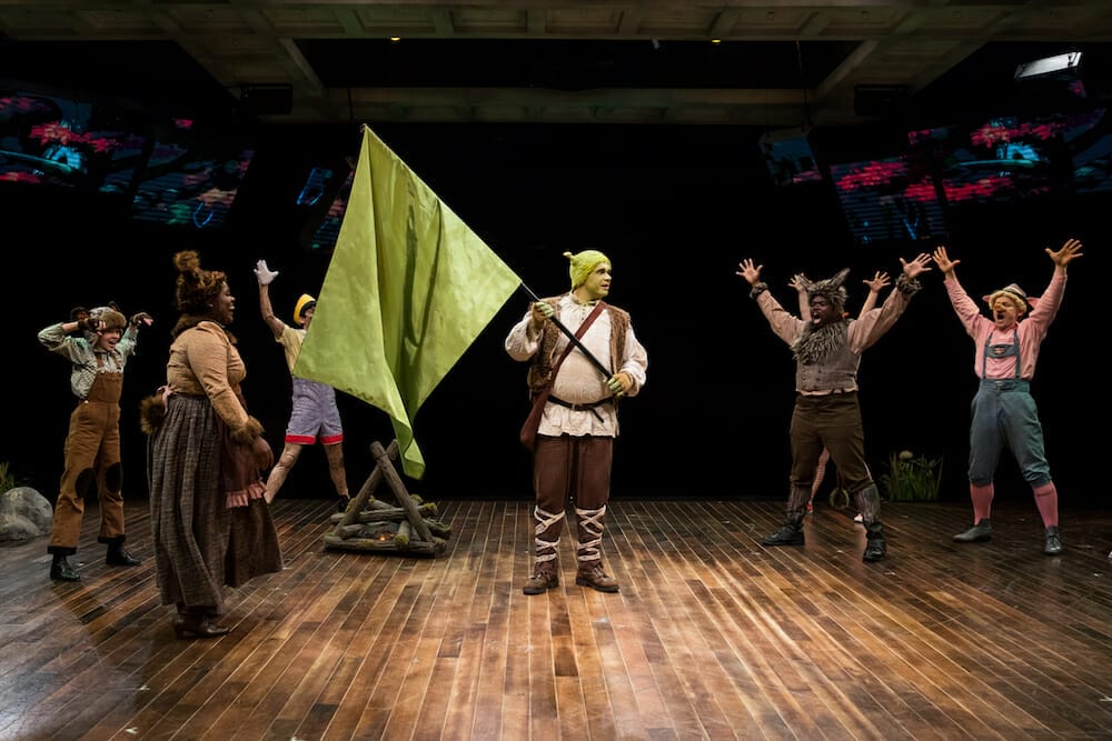 Marriott Theatre for Young Audiences SHREK: THE MUSICAL