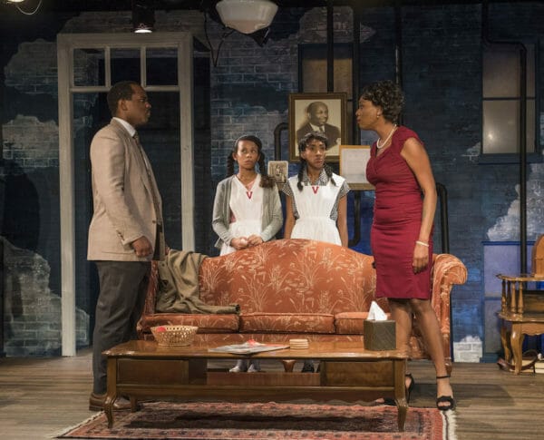 Raven Theatre CRUMBS FROM THE TABLE OF JOY