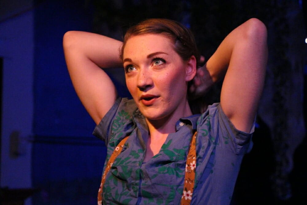 Eclectic Full Contact Theatre DEAR BRUTUS