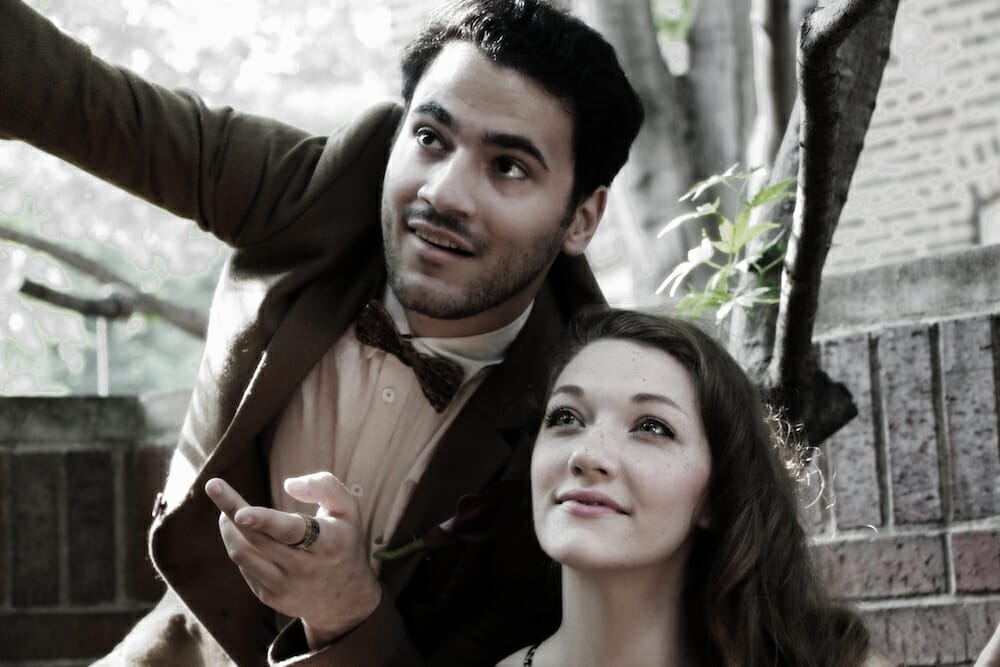 Eclectic Full Contact Theatre DEAR BRUTUS