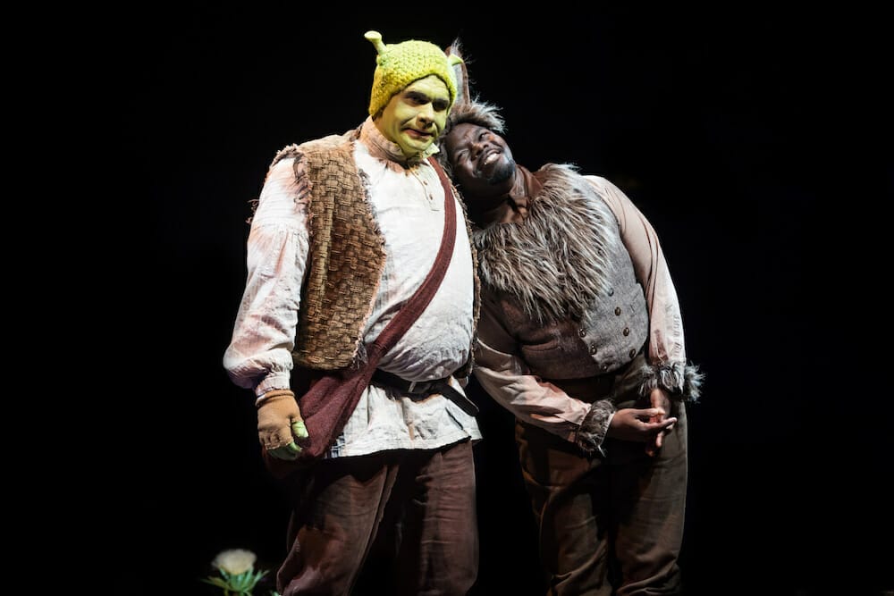Marriott Theatre for Young Audiences SHREK: THE MUSICAL