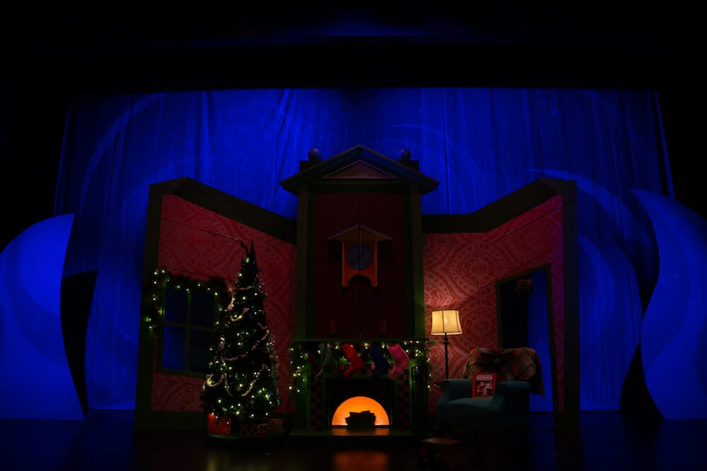 Emerald City Theatre TWAS THE NIGHT BEFORE CHRISTMAS