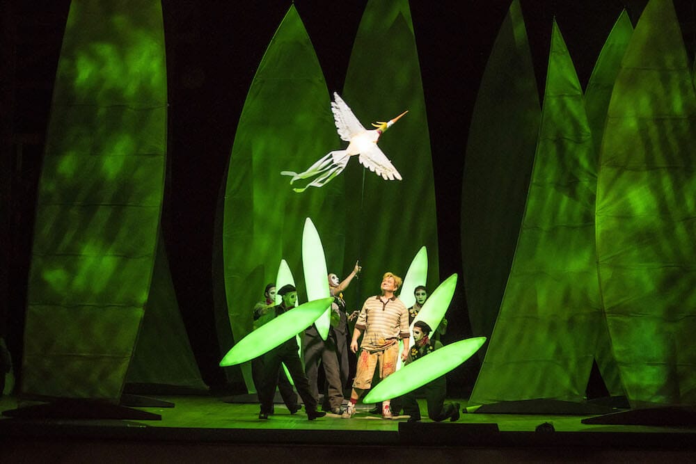 Lyric Opera SIEGFRIED