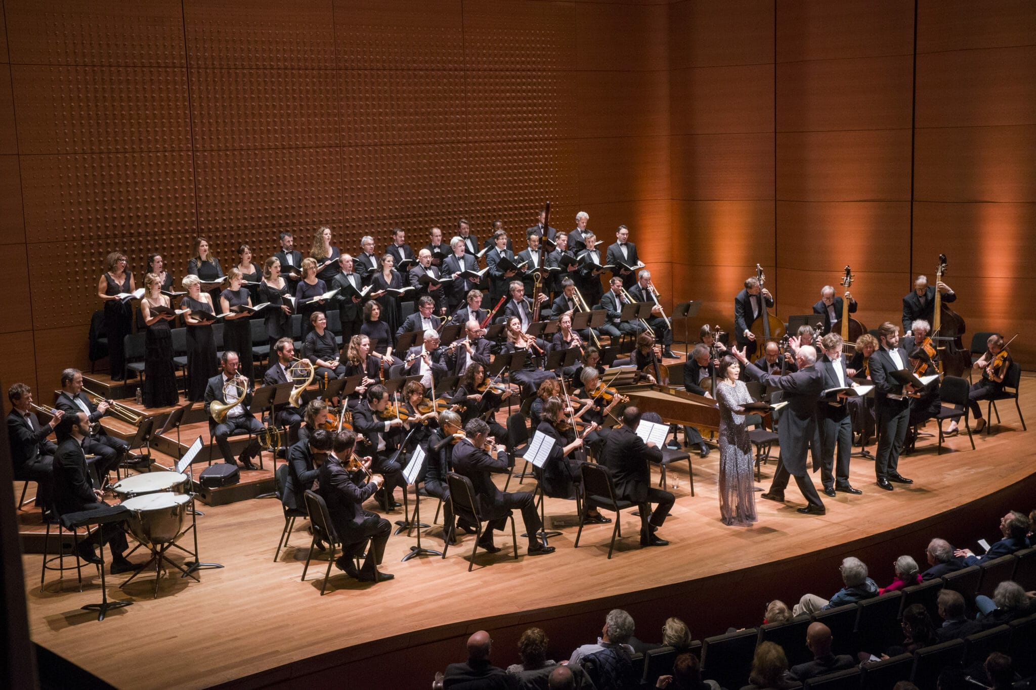 Lincoln Center Presents LES ARTS FLORISSANTS Review