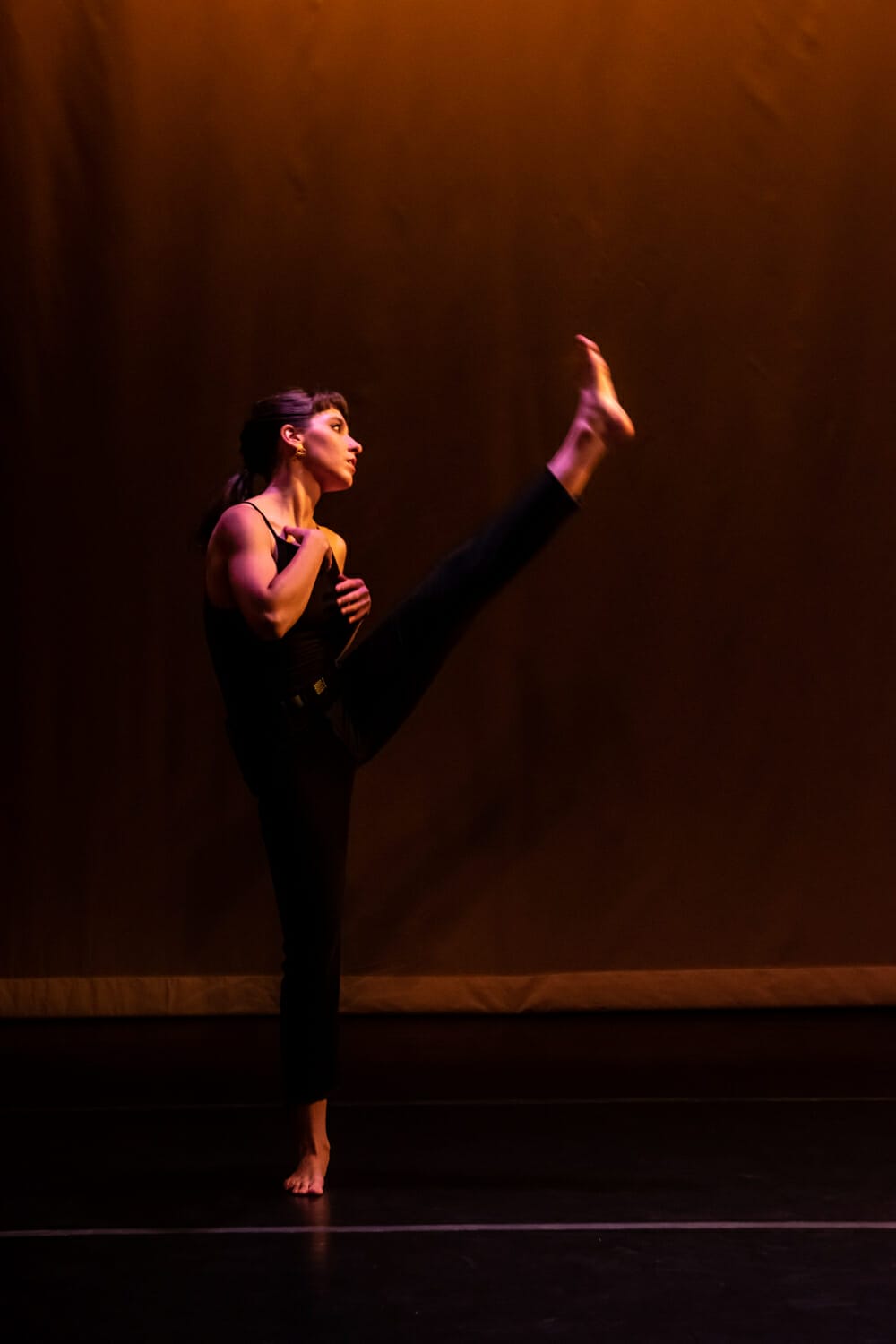 Project Bound Dance and Esoteric Dance Project SEPARATE THOUGHTS, SHARED SPACES