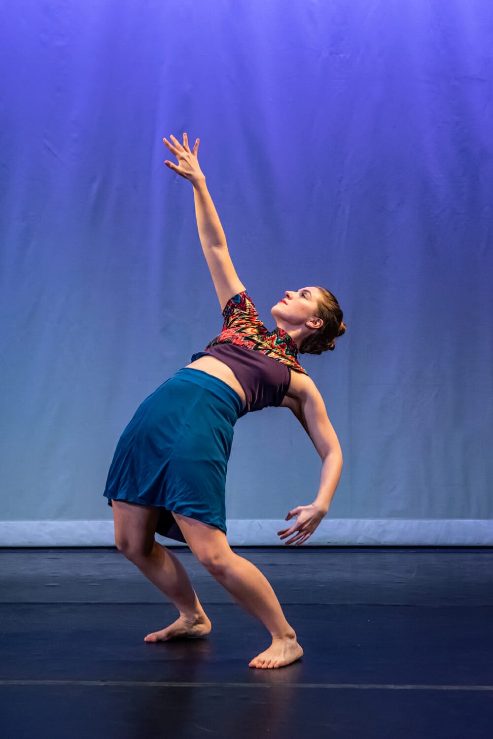 Project Bound Dance and Esoteric Dance Project SEPARATE THOUGHTS, SHARED SPACES