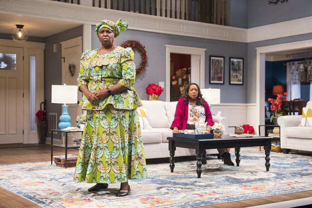 Steppenwolf Theatre FAMILIAR