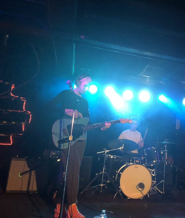 Subterranean IAN SWEET, YOUNG JESUS, BAD HISTORY MONTH