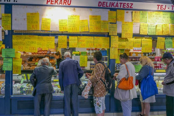 Budapest TASTE OF HUNGARY