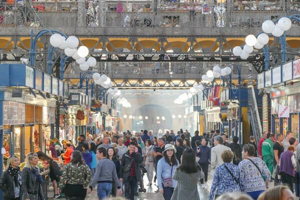 Budapest TASTE OF HUNGARY