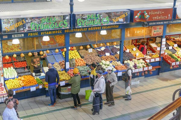 Budapest TASTE OF HUNGARY