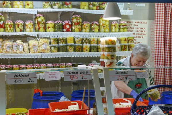 Budapest TASTE OF HUNGARY