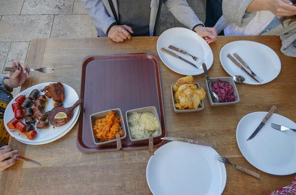 Budapest TASTE OF HUNGARY