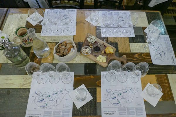 Budapest TASTE OF HUNGARY