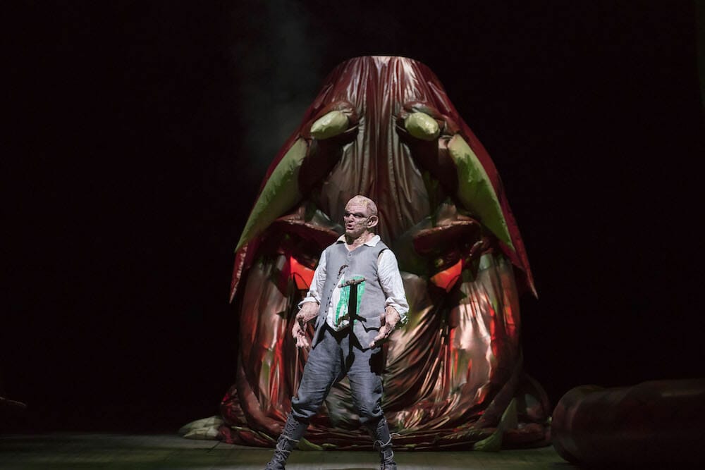 Lyric Opera SIEGFRIED