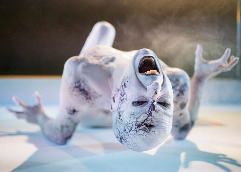 Remy Buppo Theatre Company FRANKENSTEIN