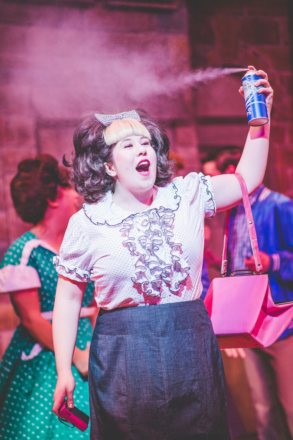 Skylight Music Theatre HAIRSPRAY