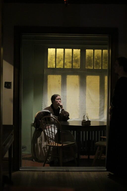 Birch House CURSED: AN AMERICAN TRAGEDY