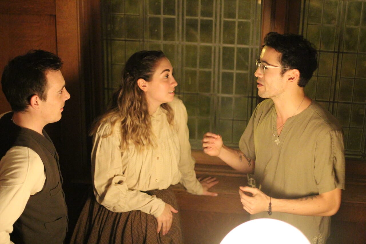 Birch House CURSED: AN AMERICAN TRAGEDY