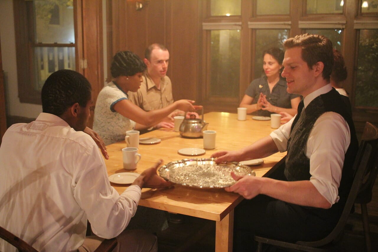 Birch House CURSED: AN AMERICAN TRAGEDY