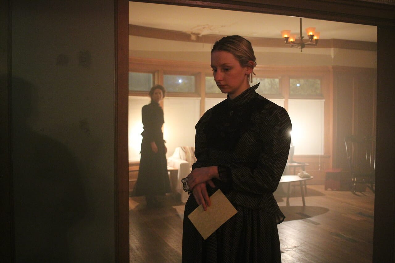 Birch House CURSED: AN AMERICAN TRAGEDY