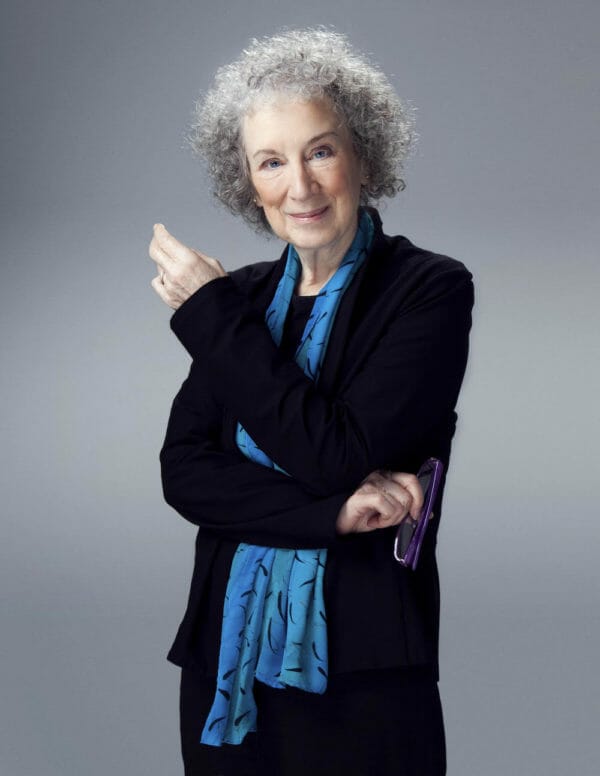 Northwestern University Margaret Atwood