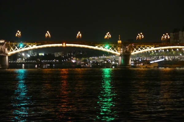 BUDAPEST Evening Cruise