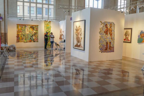PRIZM Art Fair