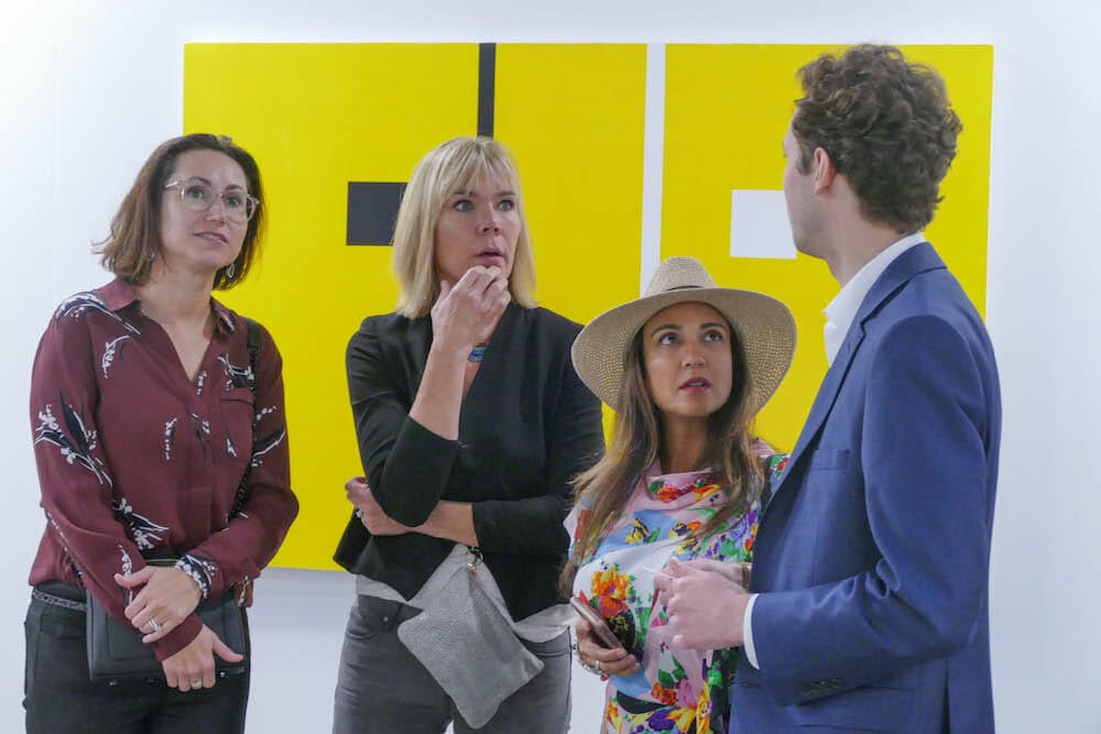 ART BASEL MIAMI 2018