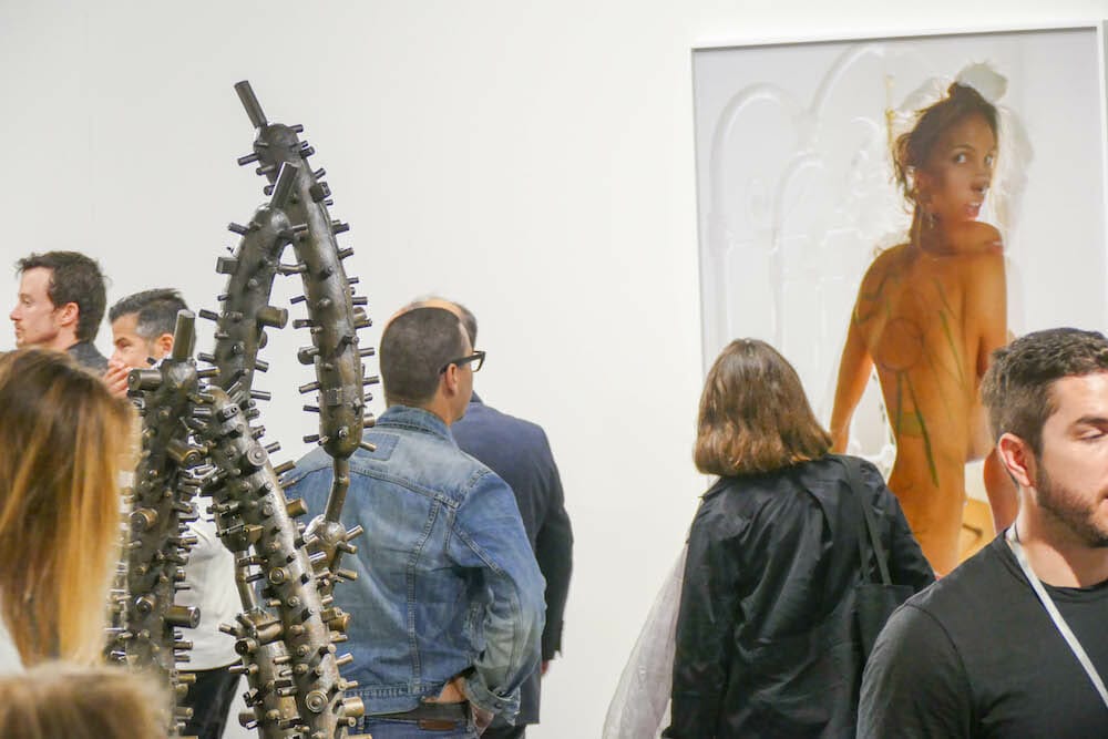 ART BASEL MIAMI 2018