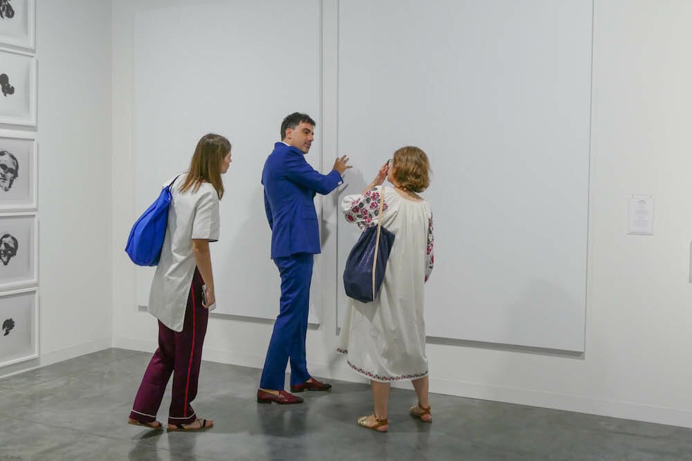 ART BASEL MIAMI 2018