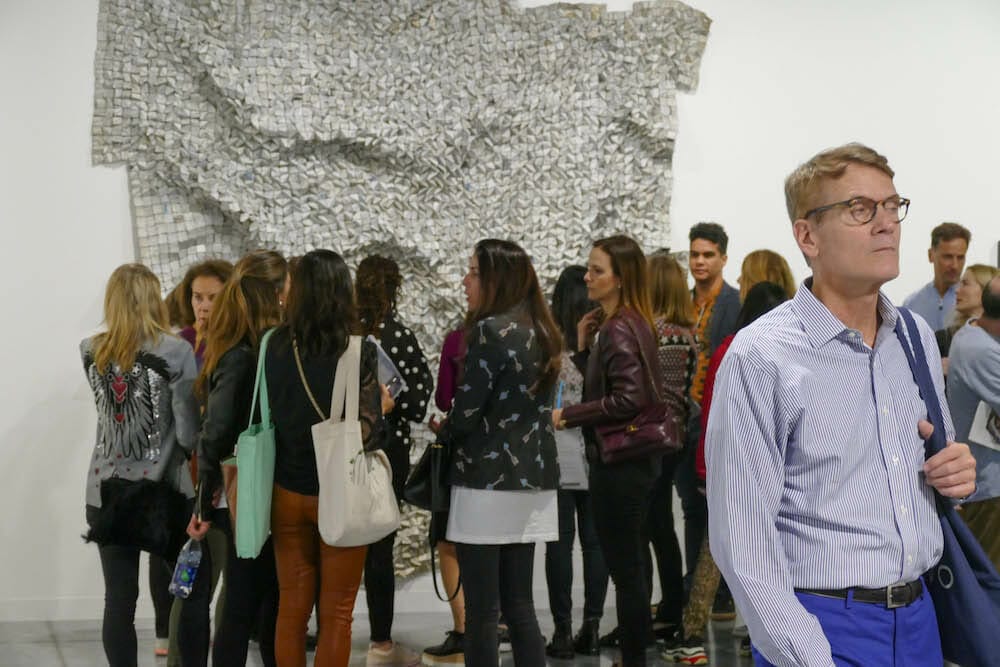 ART BASEL MIAMI 2018