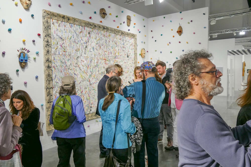 ART BASEL MIAMI 2018