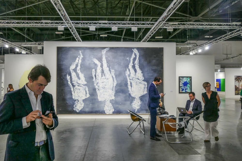 ART BASEL MIAMI 2018