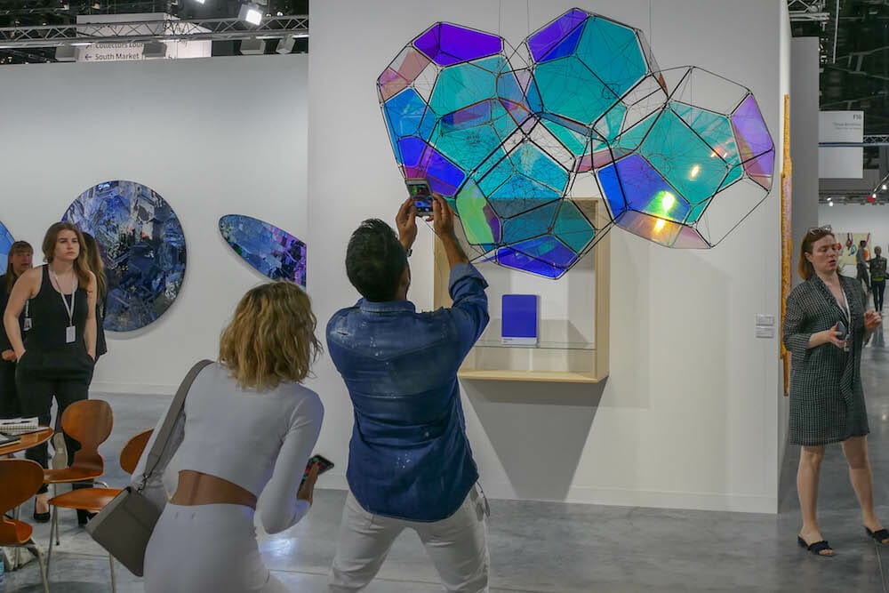 ART BASEL MIAMI 2018