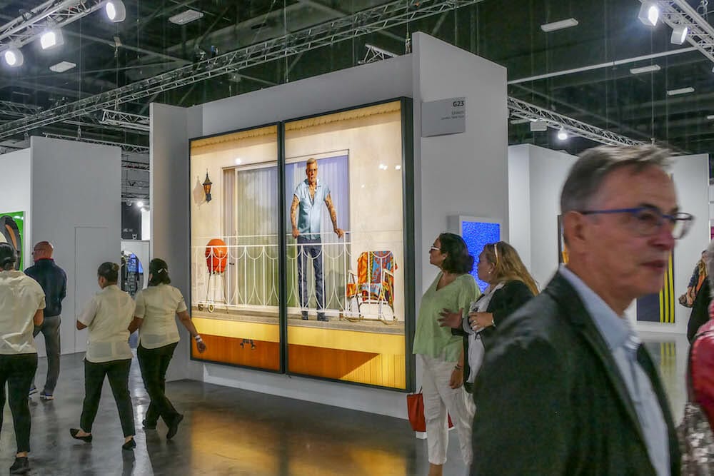 ART BASEL MIAMI 2018
