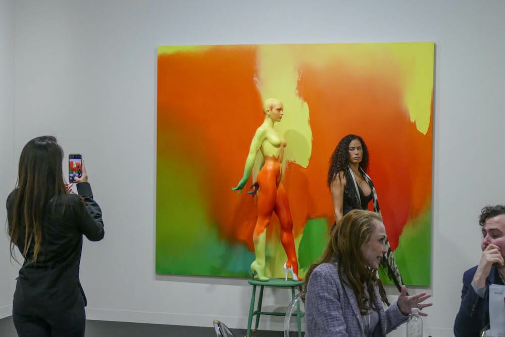 ART BASEL MIAMI 2018