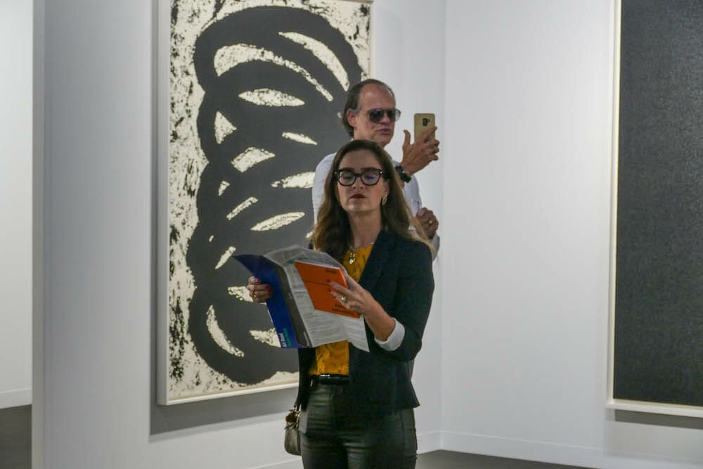 ART BASEL MIAMI 2018